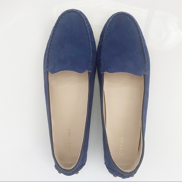 COLE HAAN Cary Venetian Flat Driver Loafer Shoe - Picture 3 of 9